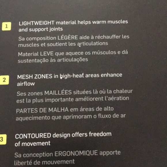 BRAND NEW men nike Nike pro hyperstrong elbow sleeve size XL - Picture 5 of 5